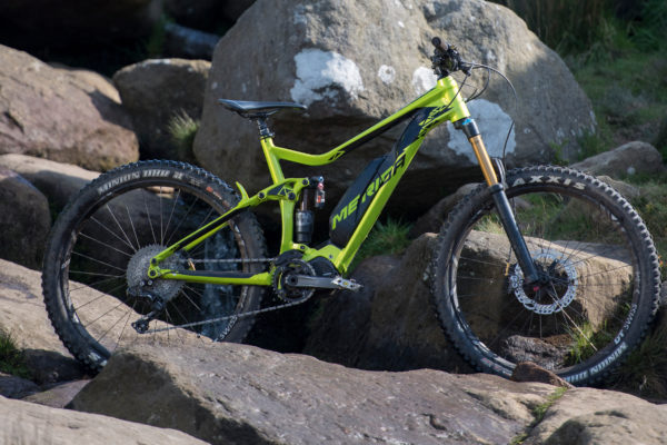 Test: Merida eOne-Sixty 900E