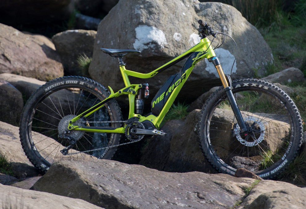 Test: Merida eOne-Sixty 900E