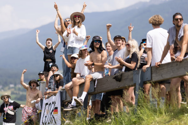 Crankworx Innsbruck 2022 sa uskutoční v polovici  júna