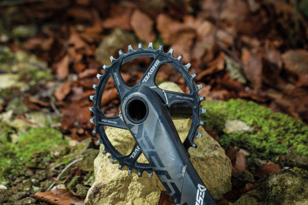 Test: Prevodník Shovel Addict