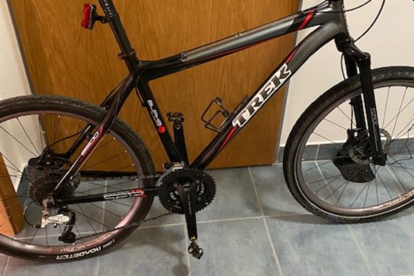 Predám MTB Trek