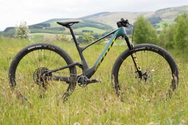 Birell BikeFest 2022: Zoznam testovacích bicyklov Scott