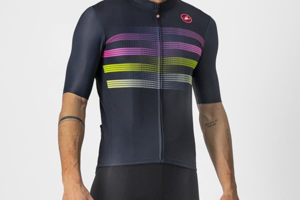 Novinka: Dres Castelli Endurance