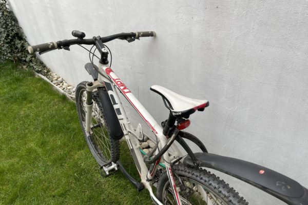 Predám bicykel CUBE Aim Competition Line bez známok opotrebenia