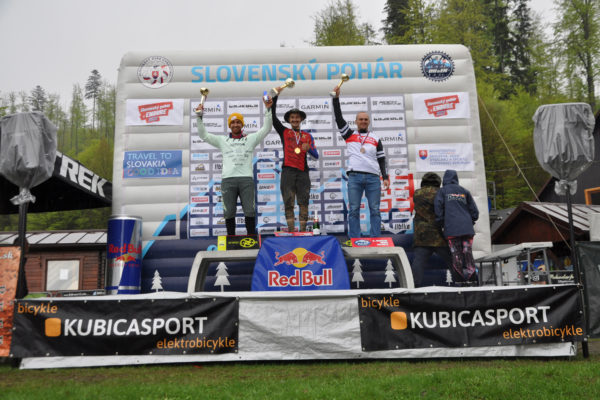 Ľuboš Staňo vyhral úvodné kolo Slovenského enduro pohára vo Veľkej Rači  (+fotogaléria)