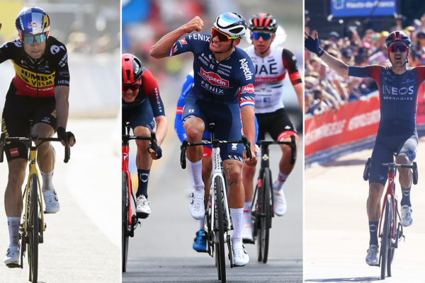 Kvíz: Poznáte víťazov najväčších jarných klasík v sezóne 2022?