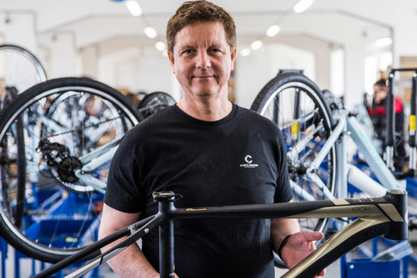 Od prvej idey až po prvý vlastný bicykel: Ako založiť na Slovensku bicyklovú značku v roku 2022?