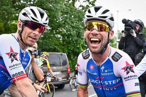 Mark Cavendish: Som starý, ale stále som to ja
