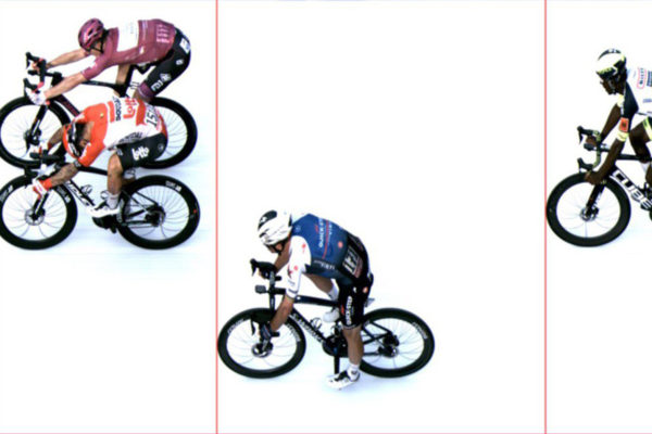  Démare vyhral šiestu etapu Gira pred Ewanom v extrémne tesnom záverečnom šprinte (+video)