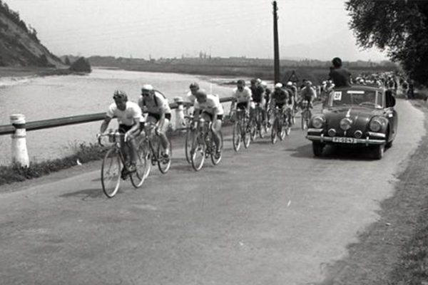  Video: Pozrite si, ako vyzerali historický prvé cestné preteky Okolo Slovenska v roku 1954