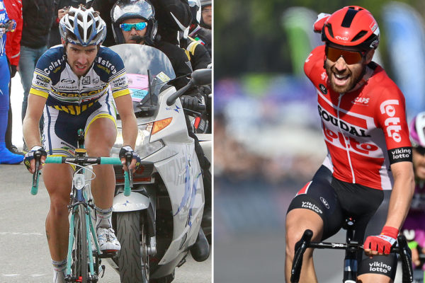 Pred 10 rokmi na Stelviu, dnes v Neapole. Kráľ únikov Thomas De Gendt vyhral ôsmu etapu Giro d’Italia