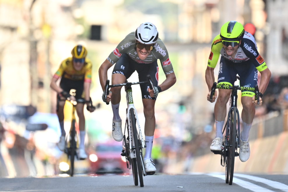 Stefano Oldani vyhral z úniku najdlhšiu etapu Giro d’Italia 2022