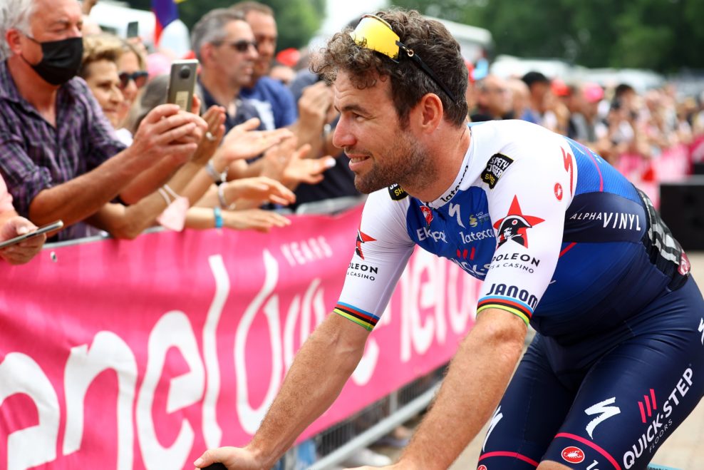 Mark Cavendish už údajne uzavrel zmluvu s tímom Astana Qazaqstan