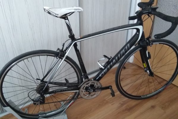 Predám cestný bicykel specialized Tarmac šport