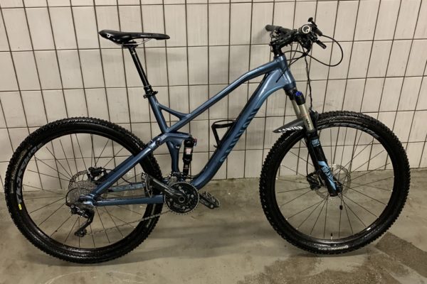 Canyon Nerve AL 6.0