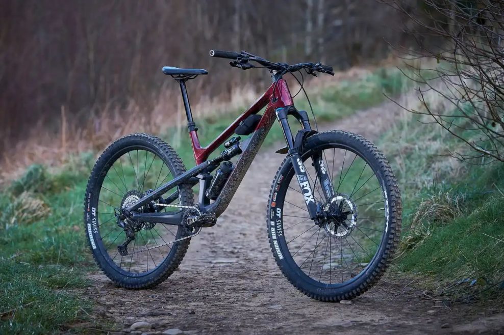 Test: Canyon Spectral 125 CF 8