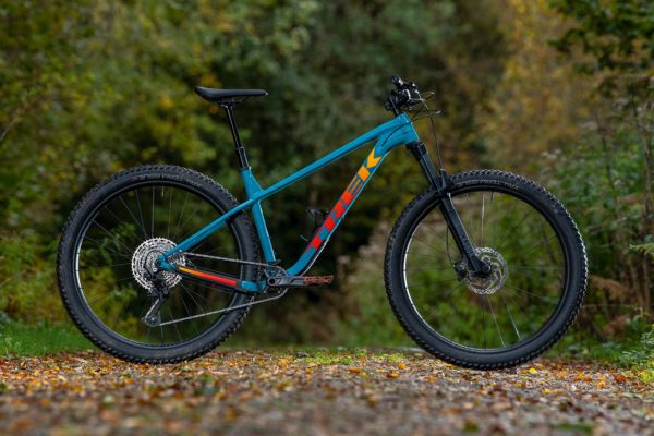 Test: Trek Roscoe 7