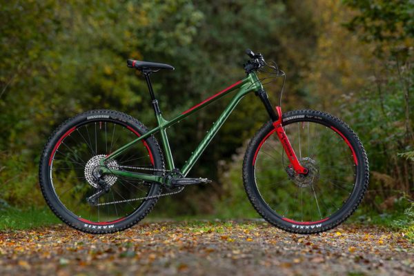 Test: Merida Big.Trail 600