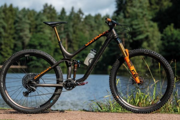 Birell BikeFest 2022: Zoznam testovacích bicyklov NS Bikes a Rondo