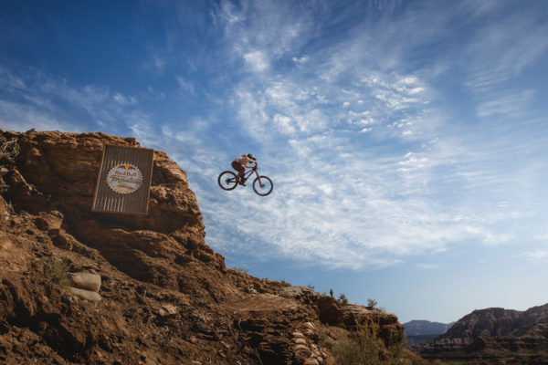 Sledujte naživo: Ženská edícia Red Bull Rampage