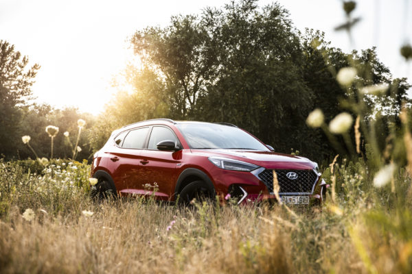 Test: Hyundai Tucson N Line