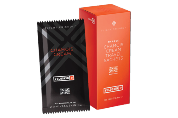 Novinka: Chamois Cream Travel Sachet