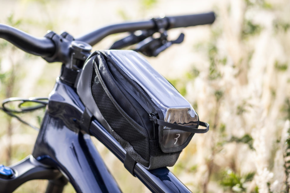 Test: Kapsička na rám BBB TopTank