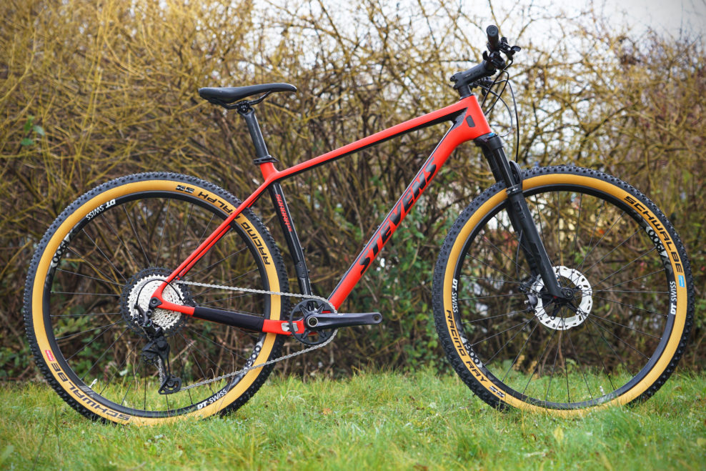 Birell BikeFest 2022: Zoznam testovacích bicyklov Stevens, United, Stevens, Sonora a Totem
