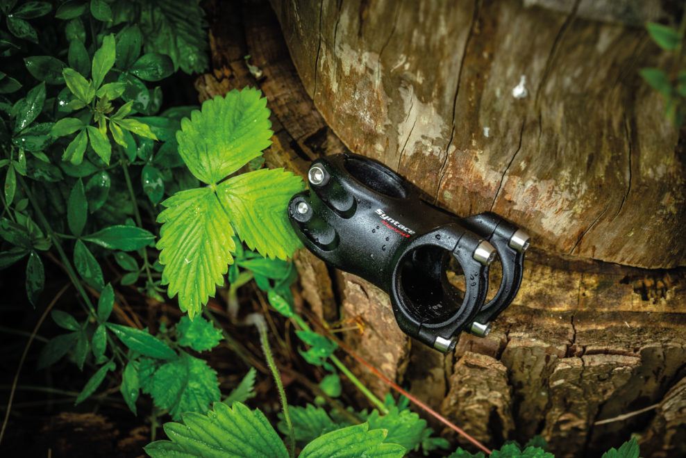 Test: Predstavec Syntace Megaforce 2 50