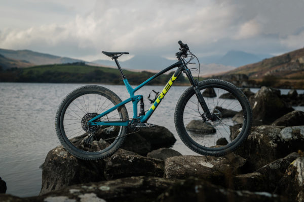 Test: Trek Top Fuel 9.8