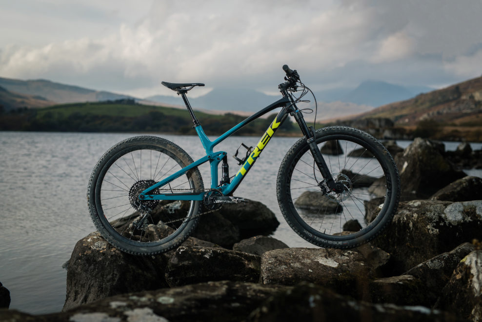 Test: Trek Top Fuel 9.8