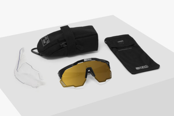 Novinka: Slnečné športové okuliare Scicon Aeroshade Kunken