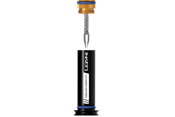 Novinka: Sada na opravu bezdušových pneumatík Lezyne Tubeless Insert Kit