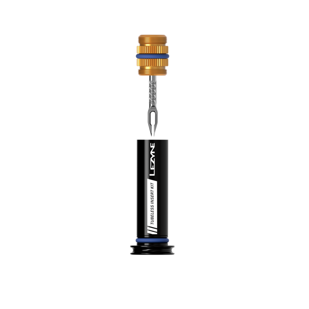 Novinka: Sada na opravu bezdušových pneumatík Lezyne Tubeless Insert Kit