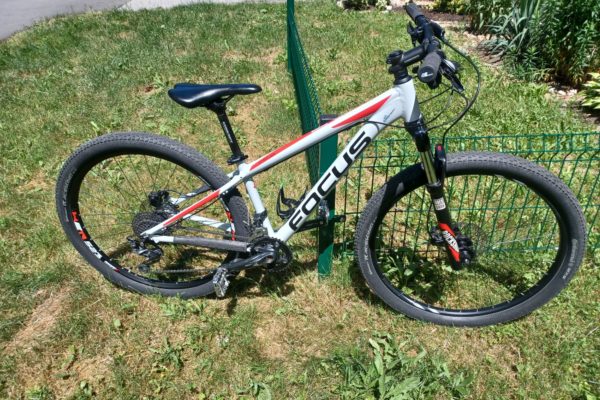 Focus Whistler Elite pro 27,5″,veľkosť XS
