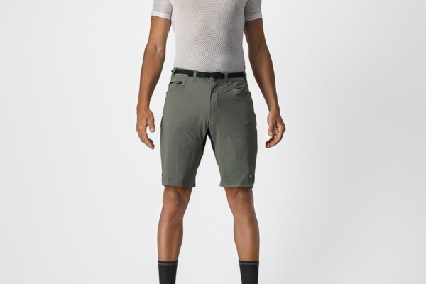 Novinka: Nohavice Castelli Unlimited Trail Baggy 22012