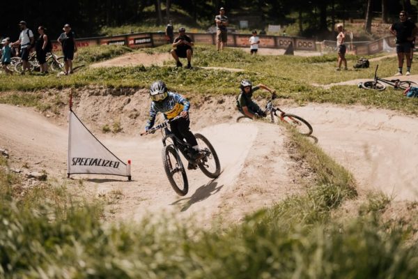 Vanesa Petrovská skončila druhá v dual slalome na Crankworx v Innsbrucku