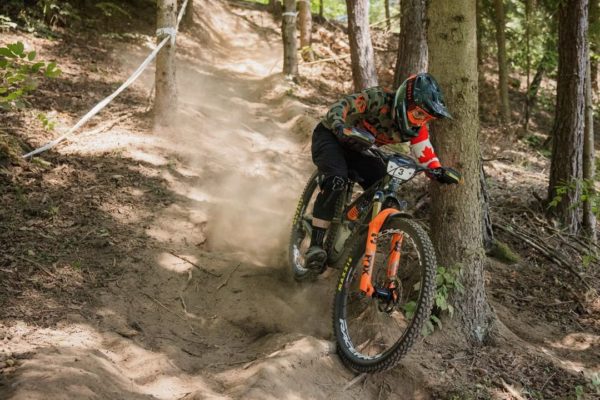 Jesse Melamed vyhral preteky Svetovej enduro série EWS Petzen-Jamnica (výsledky)
