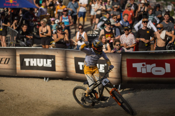 Crankworx 2022: Výsledky Deuter Downhill Race