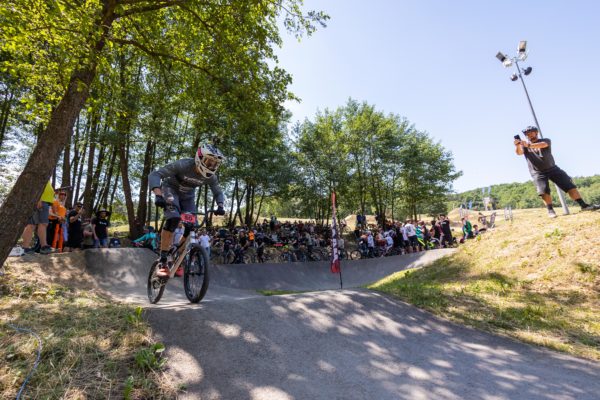 Birell Bikefest 2022: Výsledky Maxxis Dual Pumptrack