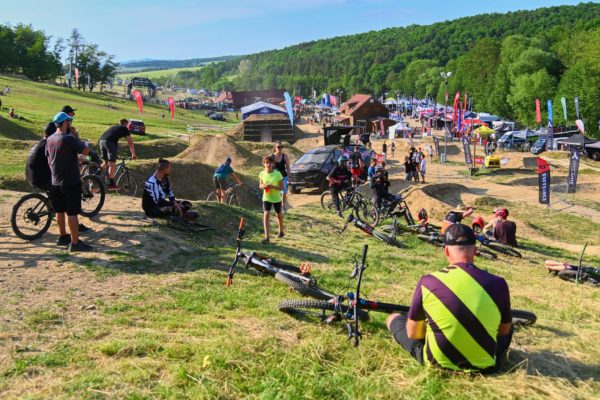Birell Bikefest 2022: Scott Enduro Race