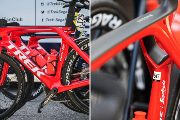 Nový Trek Madone má dieru v sedlovej trubke a vyzerá ako vesmírna loď