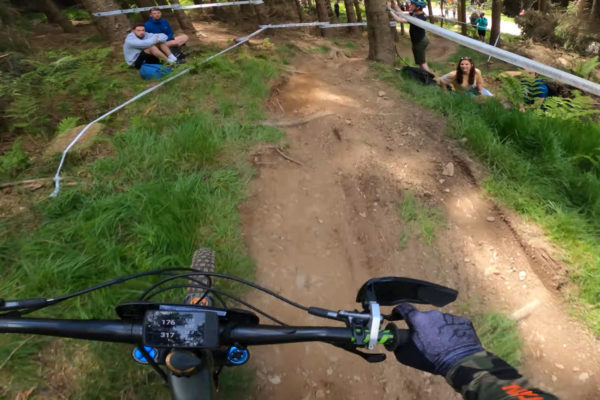  Video: Víťazná jazda Jesseho Melameda zo Svetovej enduro série Tweed Valley 2022 (+výsledky)