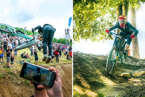 Birell BikeFest 2022: Slopestyle & Downhill cez objektív (fotogaléria)