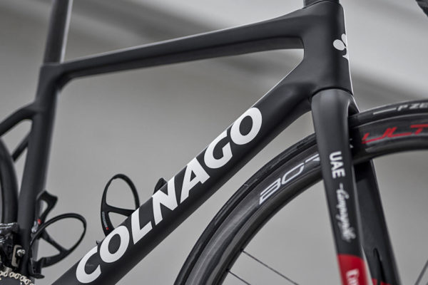 Najnovšie Colnago Prototipo môže byť víťazným bicyklom Tour de France 2022