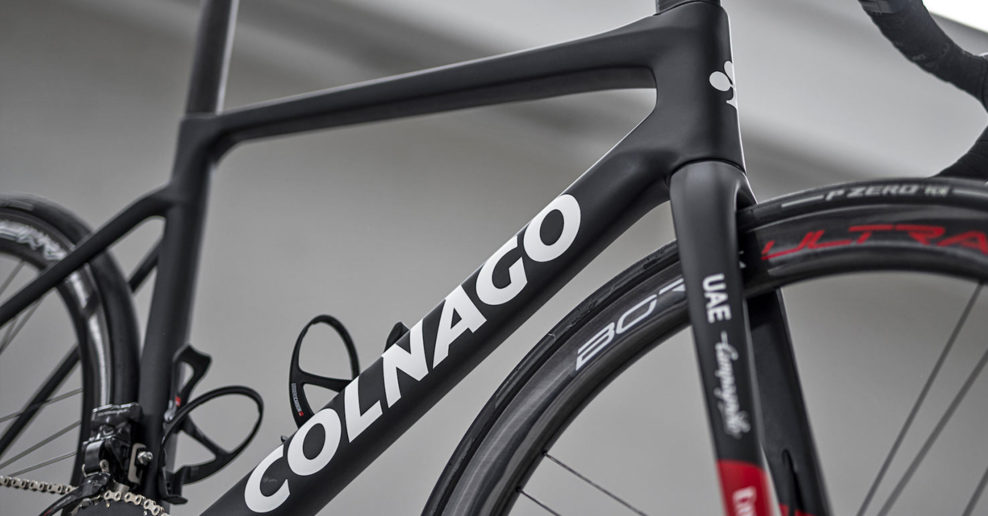 Najnov&scaron;ie Colnago Prototipo m&ocirc;že byť v&iacute;ťazn&yacute;m bicyklom Tour de France 2022