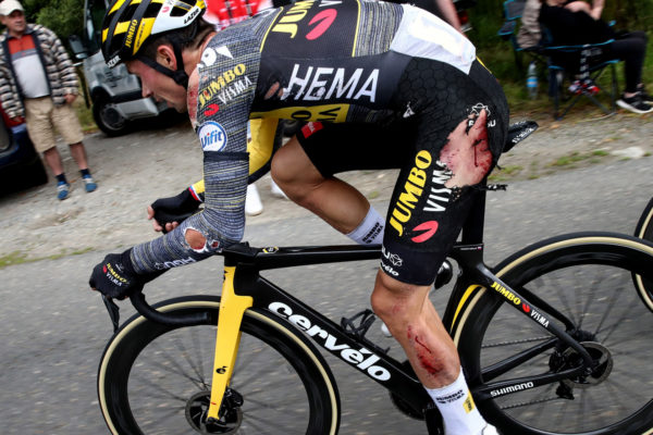  Video: Skvelý dokument tímu Jumbo-Visma z Tour de France 2021