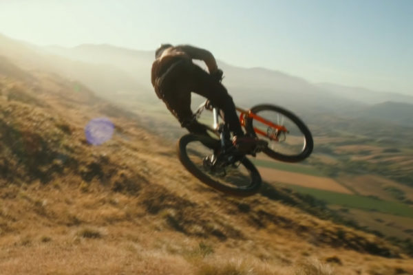  Video: Reece Potter v skvelom freeridovom videu z Nového Zéandu