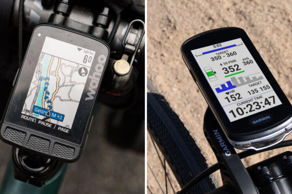 Wahoo vs Garmin: Ktorý cyklopočítač by ste si mali vybrať?