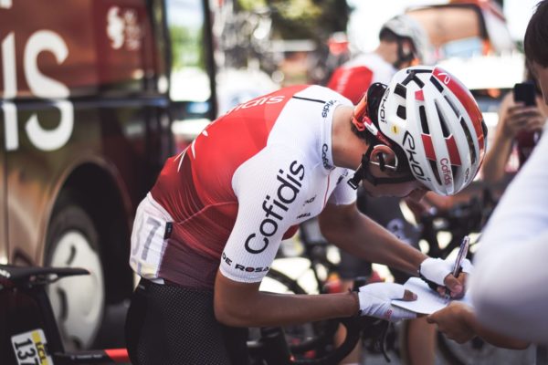 Ako sa bude dariť novým členom tímu COFIDIS?